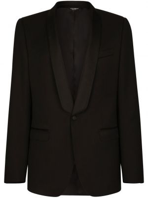 Jacke Dolce & Gabbana schwarz