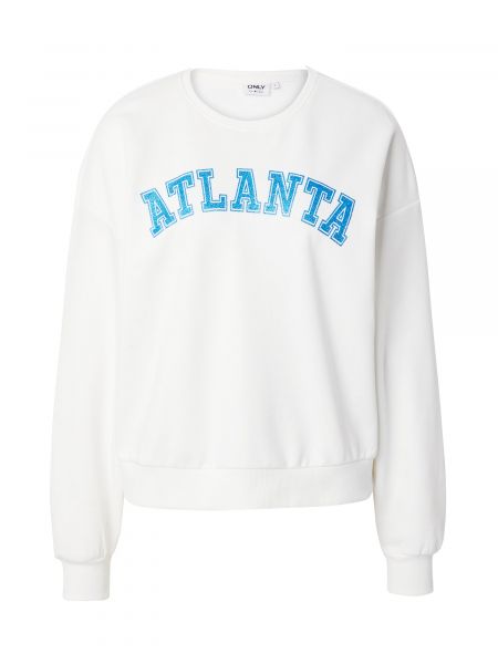 Sweatshirt Only hvid