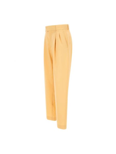 Pantalones Drôle De Monsieur amarillo