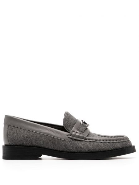 Loafers Jimmy Choo grå