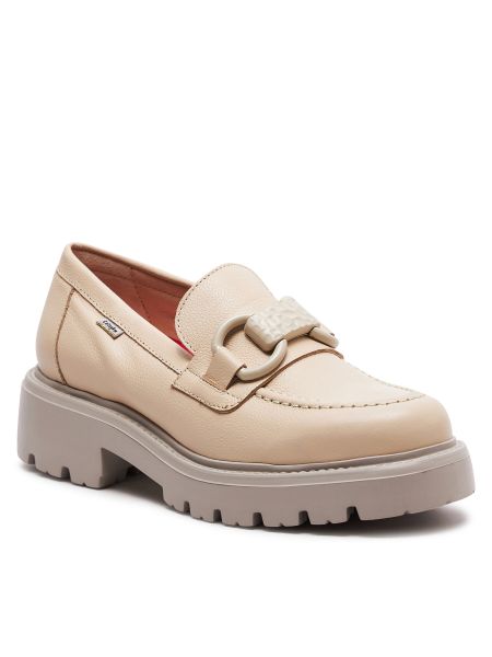 Loafers Callaghan μπεζ