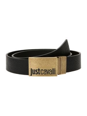 Колан Just Cavalli черно