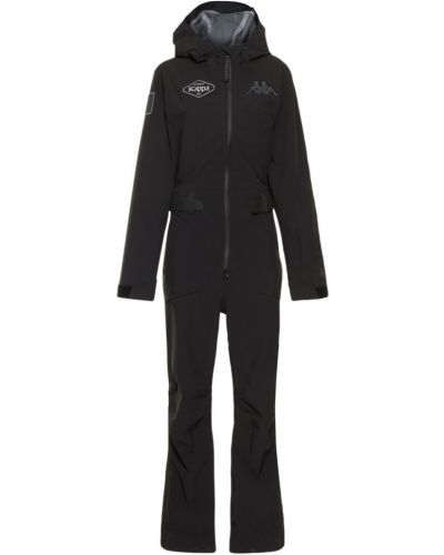 Oblek Kappa Ski Exclusive čierna