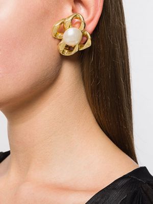 Boucles d'oreilles avec perles Rewind Vintage Affairs