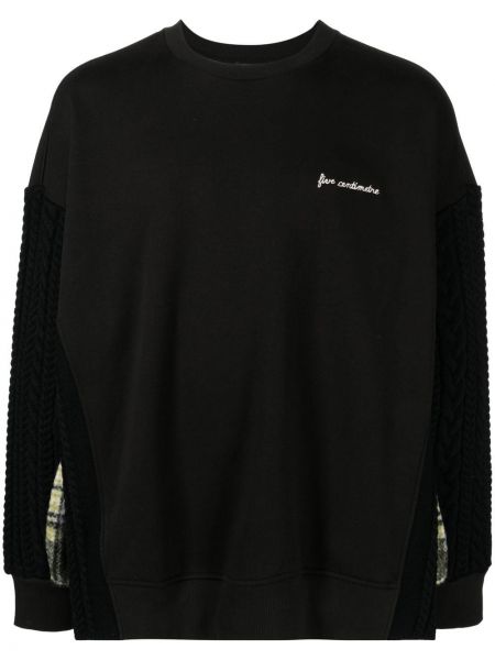 Sweatshirt mit stickerei Five Cm