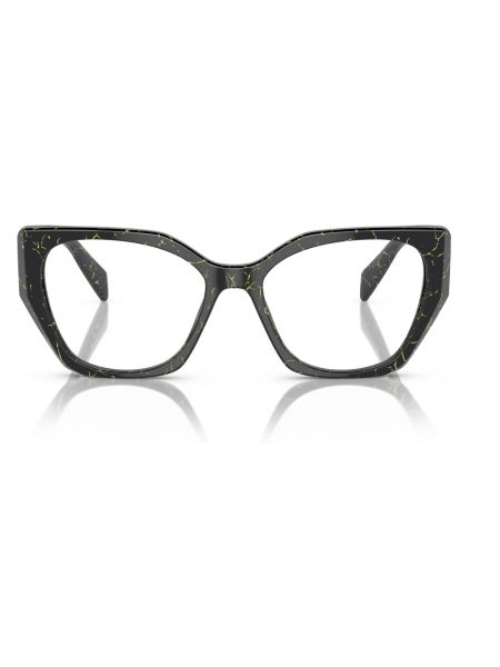 Brille mit sehstärke Prada schwarz