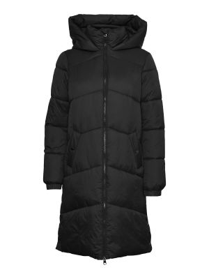 Zimski kaput Vero Moda Curve crna