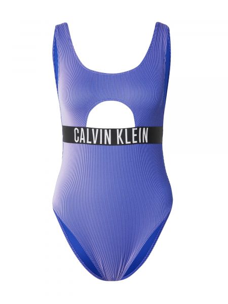 Jednodielne plavky Calvin Klein Swimwear