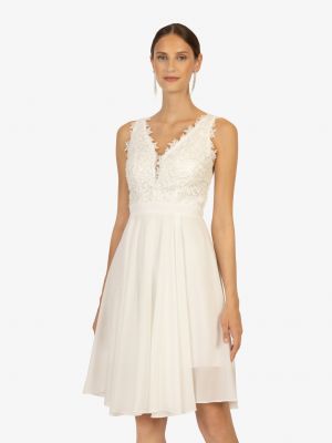 Mini robe Kraimod blanc