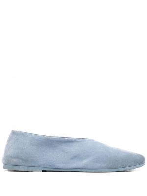 Δερμάτινα σκαρπινια slip-on Marsell