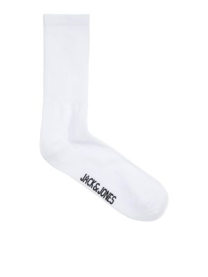 Sokid Jack & Jones valge