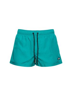 Nylon shorts Versace blå