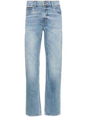 Slim fit skinny jeans 7 For All Mankind