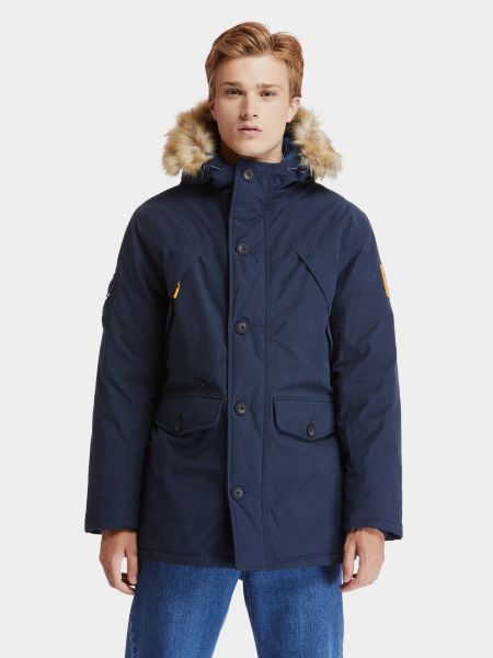 Куртка Timberland, синя