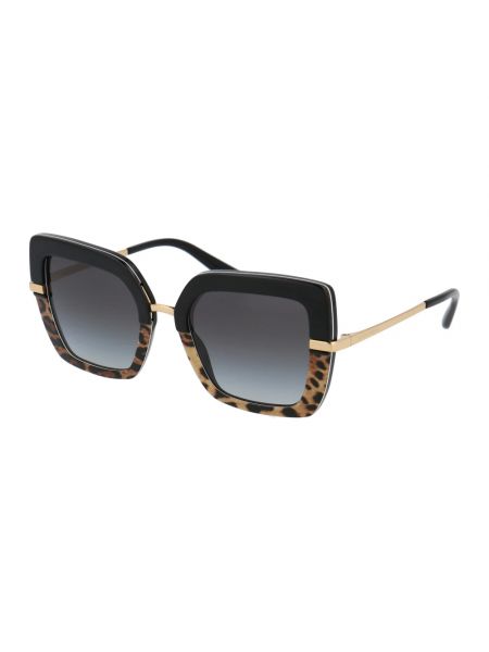 Okulary przeciwsłoneczne z nadrukiem Dolce And Gabbana
