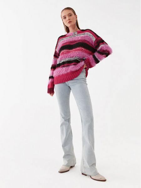 Пуловер свободного кроя Pinko