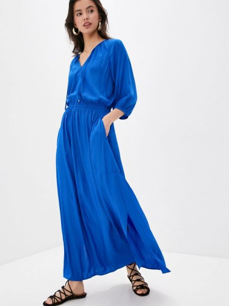 Платье Laurel Laurèl - Синий