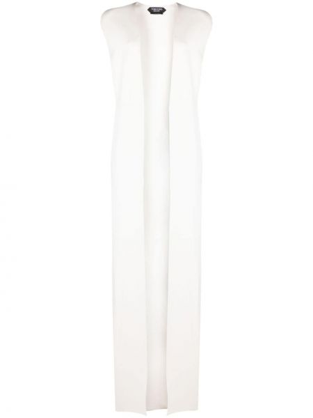 Cappotto Tom Ford bianco