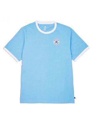 Camiseta Converse azul