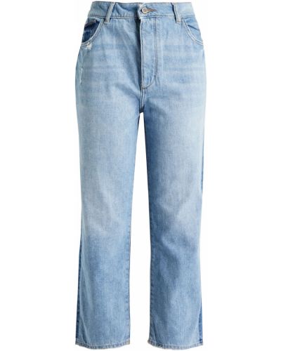 Укороченные прямые джинсы Dl1961