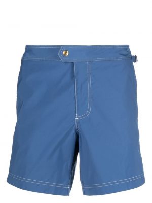 Shorts Tom Ford blå