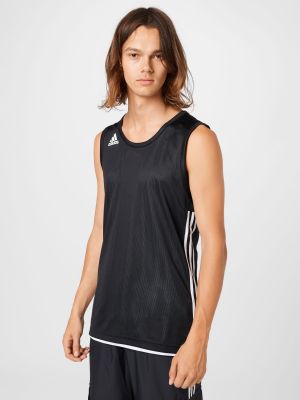 Camicia in maglia reversibile Adidas Sportswear