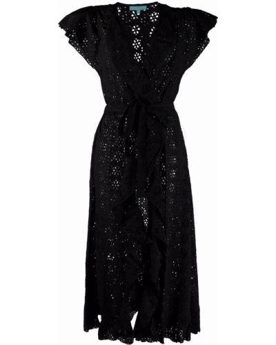 Платье Melissa Odabash, черный