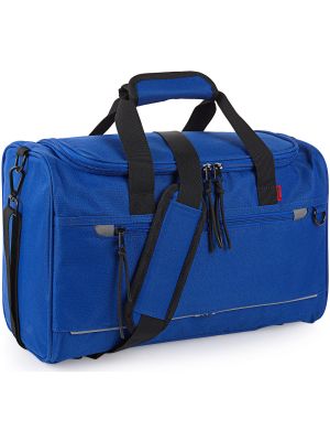 Cestovní taška Jaslen modrá