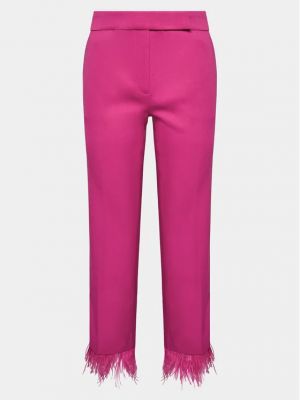 Kalhoty Michael Michael Kors růžové
