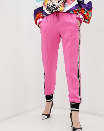 Спортивные брюки Dolce&gabbana, розовые