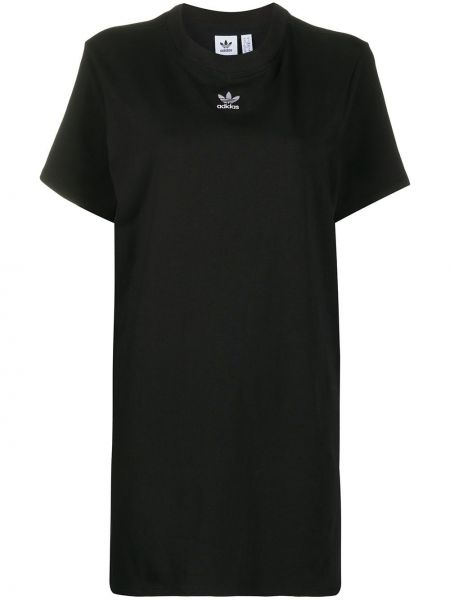 Сукня -футболка Adidas, чорне