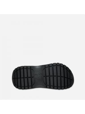 Calzado Crocs negro