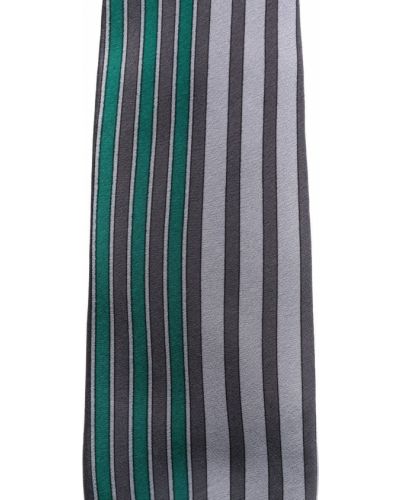 Hedvábná kravata Versace Pre-owned