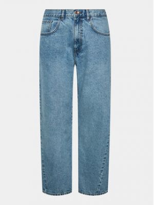 Jeans large Redefined Rebel bleu