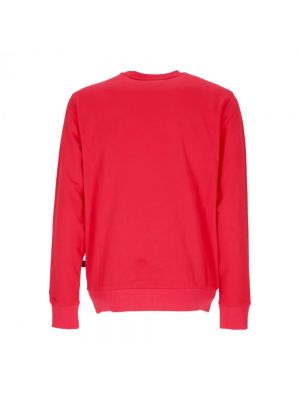 Sweatshirt mit rundhalsausschnitt New Era rot