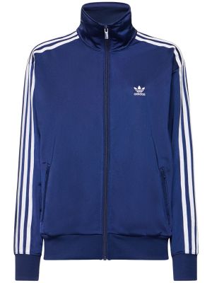 Jakna Adidas Originals modra