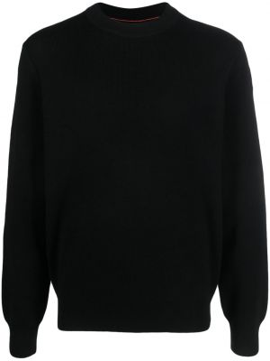 Пуловер Parajumpers черно