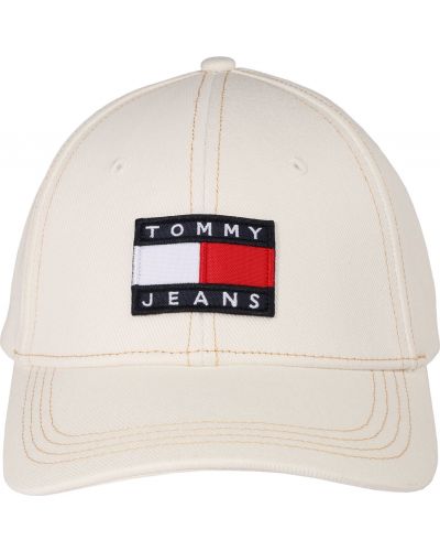 Vlnená čiapka Tommy Jeans