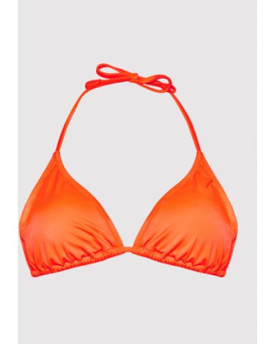 Plavky Guess oranžové