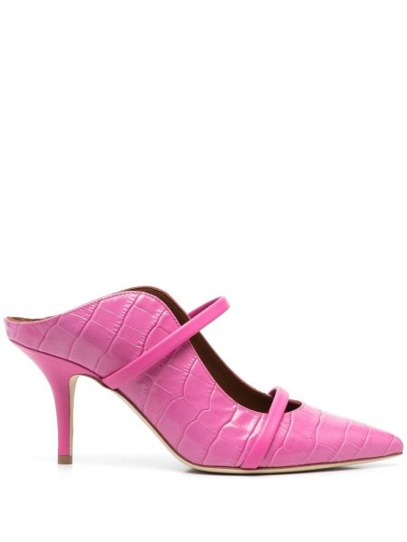 Mules Malone Souliers rosa