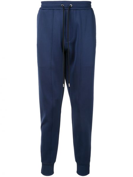 Teplákové nohavice 3.1 Phillip Lim modrá
