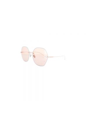 Okulary przeciwsłoneczne Pomellato różowe