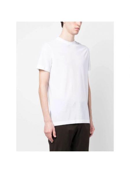 T-shirt Zanone weiß