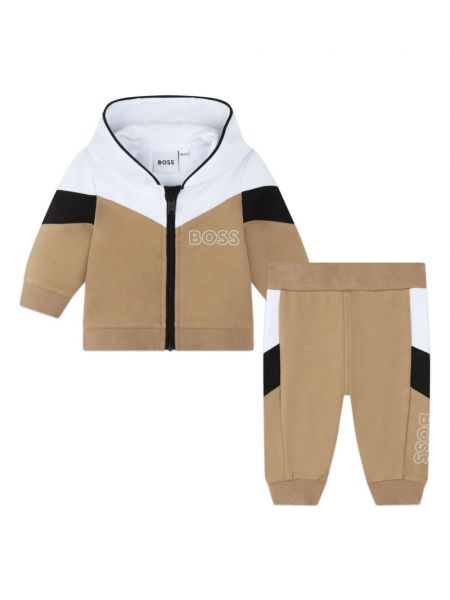 Tracksuit for piger Boss Kidswear