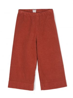 Pantaloni Il Gufo arancione