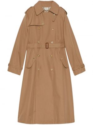 Trench oversize Gucci