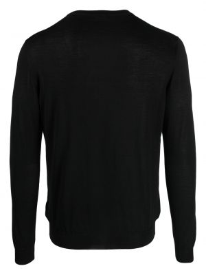 Pullover Malo schwarz