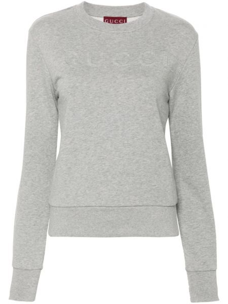 Sweatshirt Gucci grå