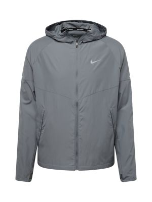 Giacca Nike grigio
