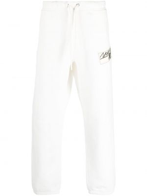 Pantaloni Moncler bianco
